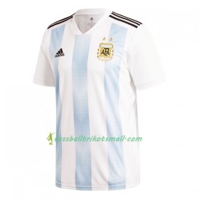 Fußballtrikots Argentinien Frauens WM 2018 Heimtrikotsatz kaufen